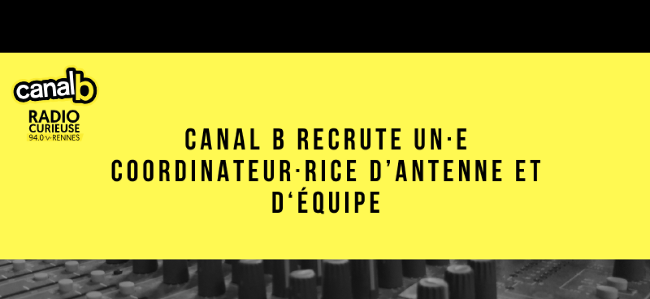 Recrutement