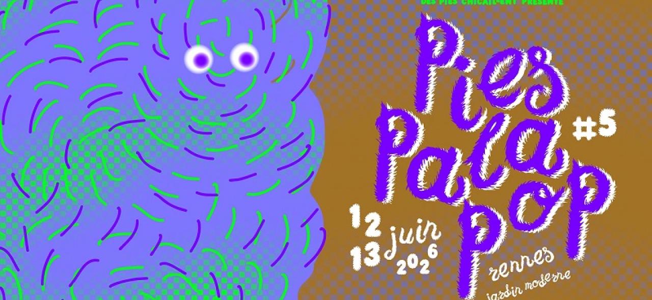 Pies Pala Pop # 5 sur Canal B