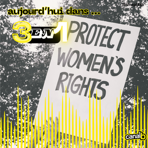 ÉMISSION SPECIALE 8 MARS