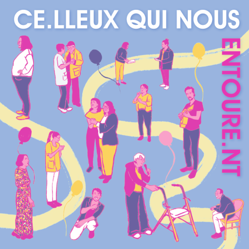 Émission spéciale : Celleux qui nous entourent - Épisode 4 : Au centre de pédopsychiatrie du Bois Perrin 