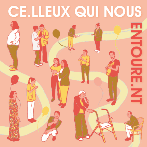 Émission spéciale : Celleux qui nous entourent - Épisode 5 : À l'unité hospitalière spécialement aménagée de Rennes