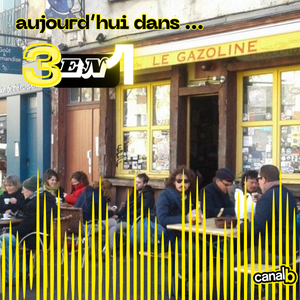 Quelles responsabilitées porte le jeune public dans l'éducation aux médias ? (avec Barabara Fontar) / Gentrification ou protocole de sécurité ? La fermeture des bars inquiètent les propriétaires.