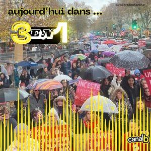 Splann! enquête sur l'effondrement de l'hôpital public / Mobilisation pour le droit des enfants