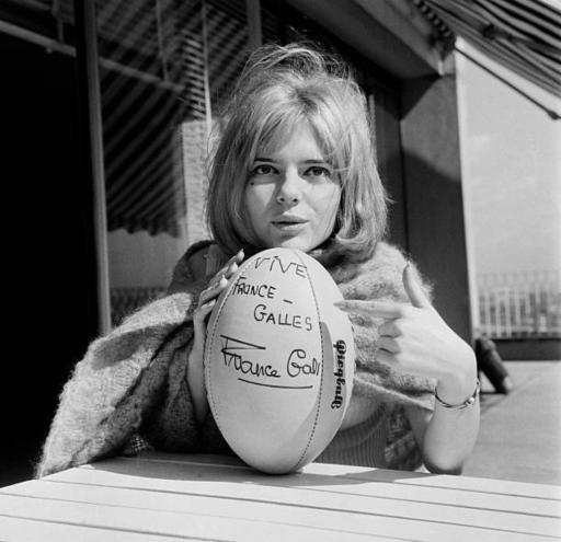 #7 - France Gall
