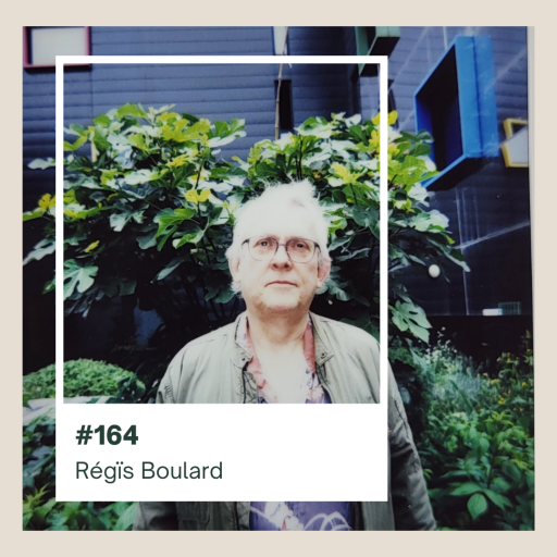 Aloha from Rennes #164 - Regis Boulard