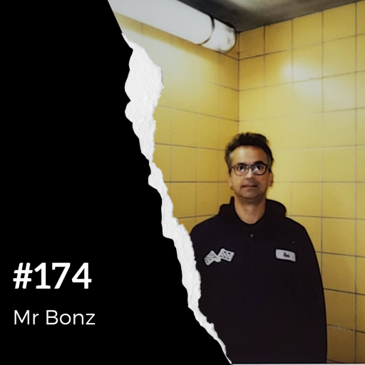 Aloha from Rennes #174 - Mr Bonz