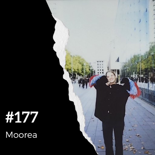 Aloha from Rennes #177 - Moorea