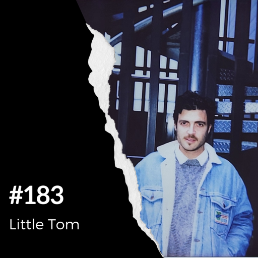 Aloha from Rennes #183 - Little Tom 