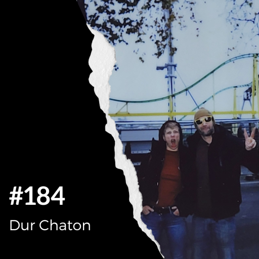 Aloha from Rennes #184 - Dur Chaton 