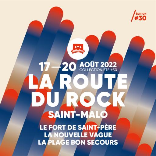 N°1283 Route du Rock 2022