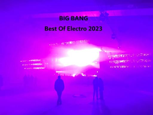 N°1343 Best Of Electro 2023