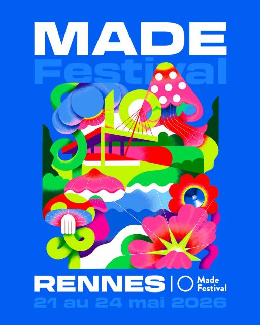 N°1351 Made Festival 