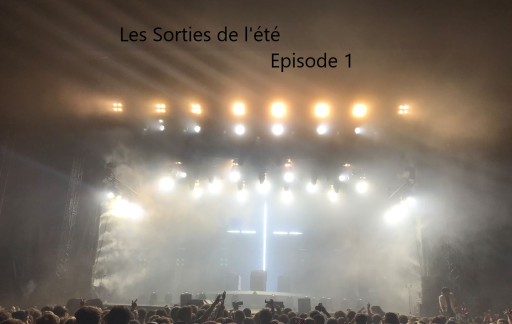 N°1367  Les sorties de l'été Episode 1