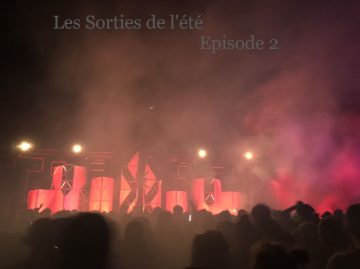 N°1368 Les sorties de l'été Episode 2