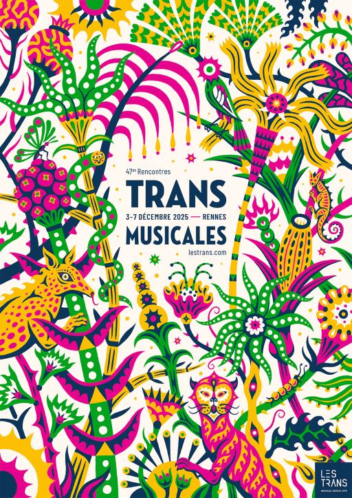 N°1419 Transmusicales # 47