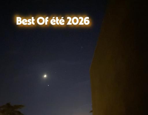 N°1447 :  Best Of  été 2026 : Rock, Pop , Noise, Post Punk .........