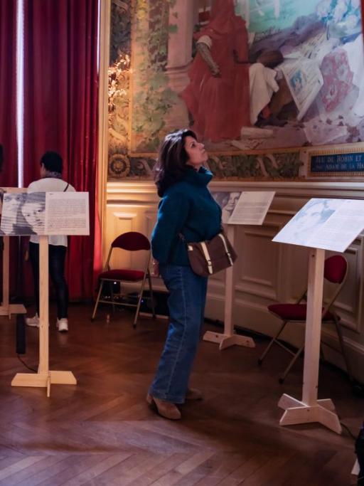 [REDIFFUSION] Léa Chevrier et son Orchestre à soi à l'Opéra