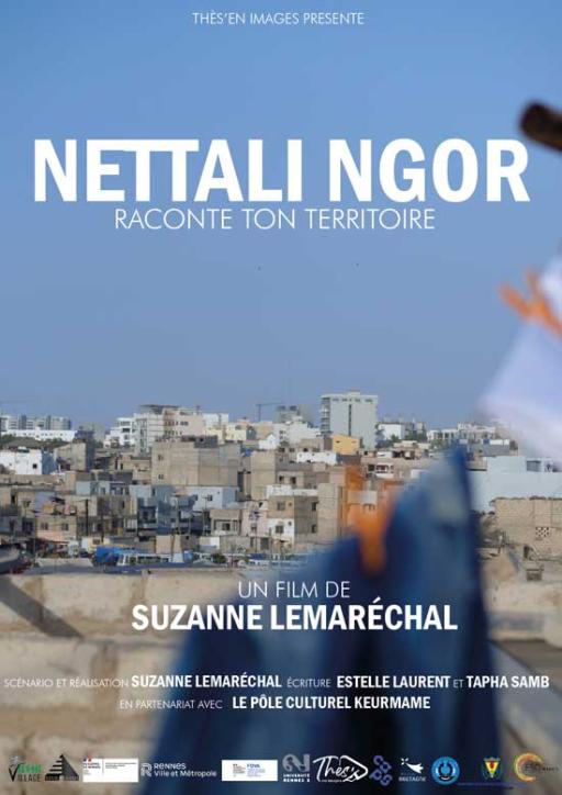 Thès'en images présente le documentaire "Nettali Ngor" réalisé au Sénégal