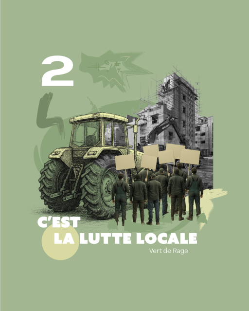 Vert de rage - Episode 2 : 