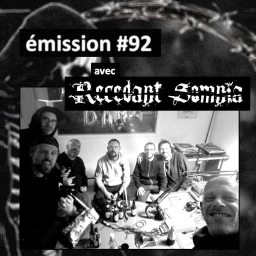 #91 - Avec Cave Canem