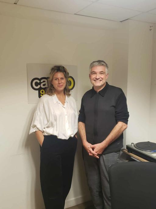 #828 feat. ELODIE & STEPHANE