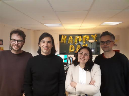 #835 feat. MARIE MESMEUR