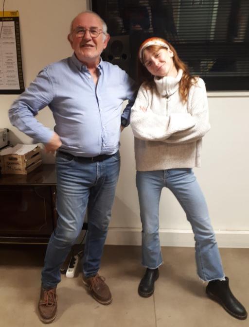 #841 feat. ERELL DUCLOS (RP) & VINCENT GIBELIN (NPA-A)