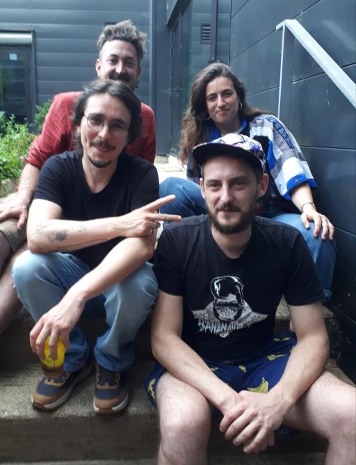 #845 Carte blanche à MCL CREW