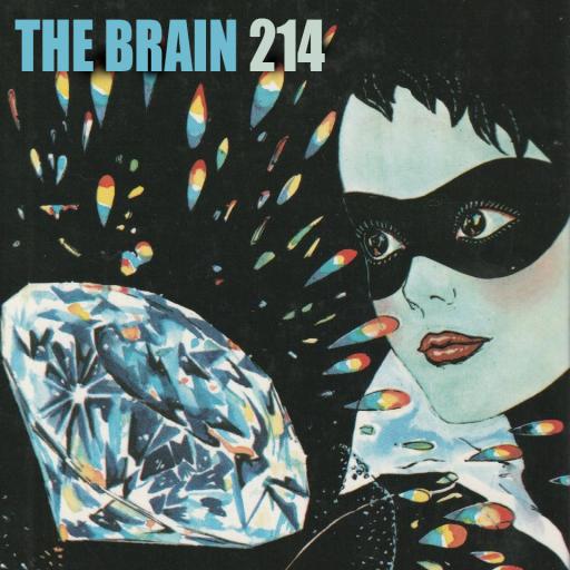 THE BRAIN #214