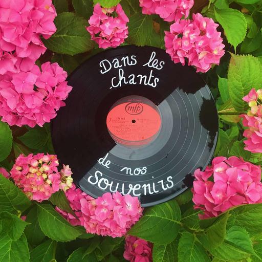 Nina Helleboid - Dans les chants de nos souvenirs