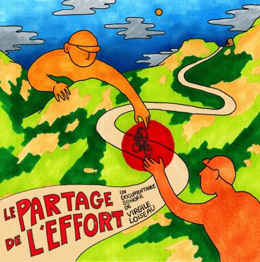 Virgile Loiseau - Le Partage de l'Effort