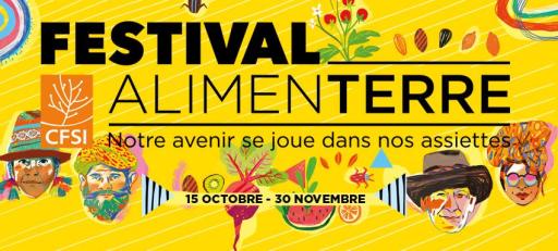 Alimenterre et Festisol, deux festivals qui la jouent collectif // Des mères singulières racontées par Martine Fauconnier-Chabalier