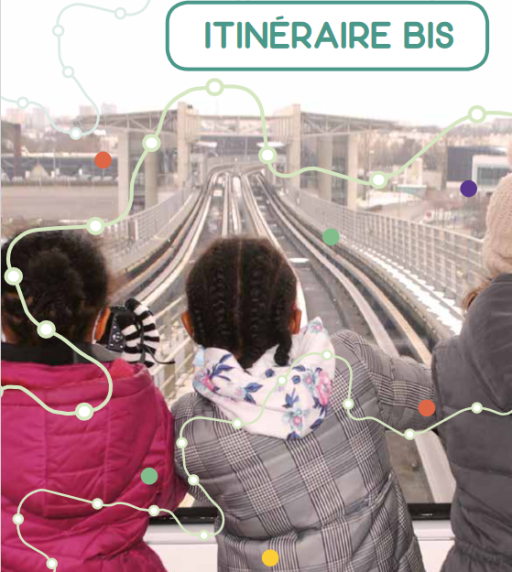 La Fête à Pasteur vendredi 2 décembre // Itinéraire bis sur la ligne B avec des enfants de Maurepas et le GRPAS