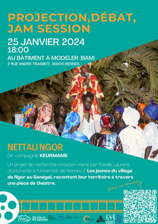 Paris Match, des centaines arbres et le métro en rade au menu du conseil municipal // Thès'en images met en lumière un projet de recherche au Sénégal