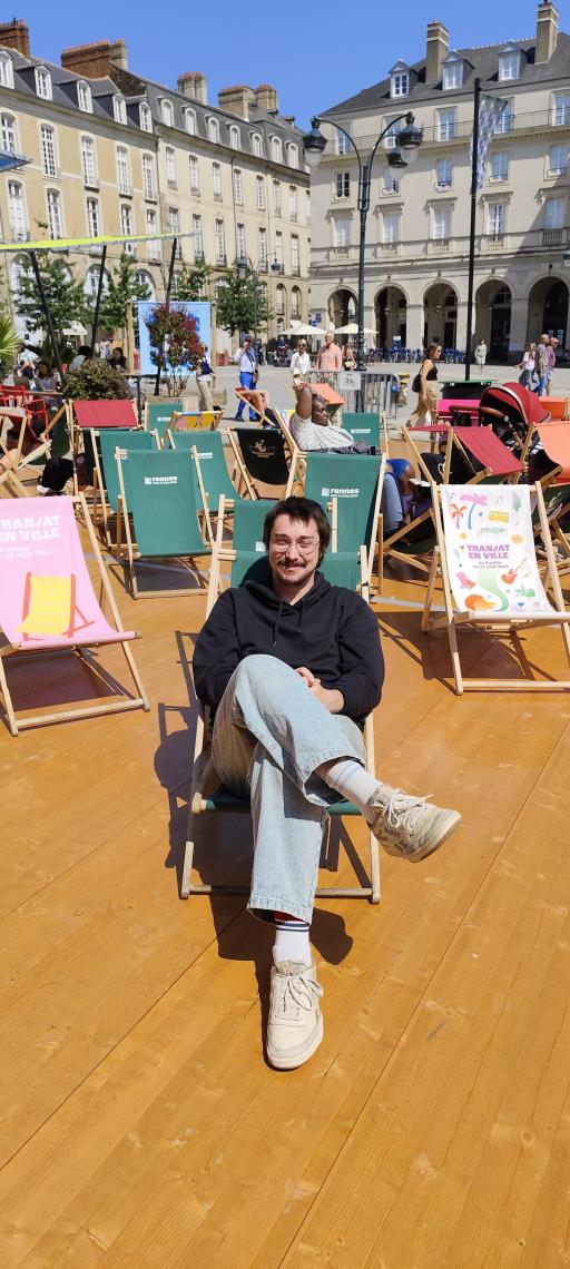 All My Dreaming (Transat en ville 2025)