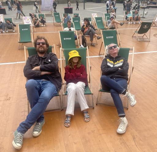 Take The Transat Or Leave It 