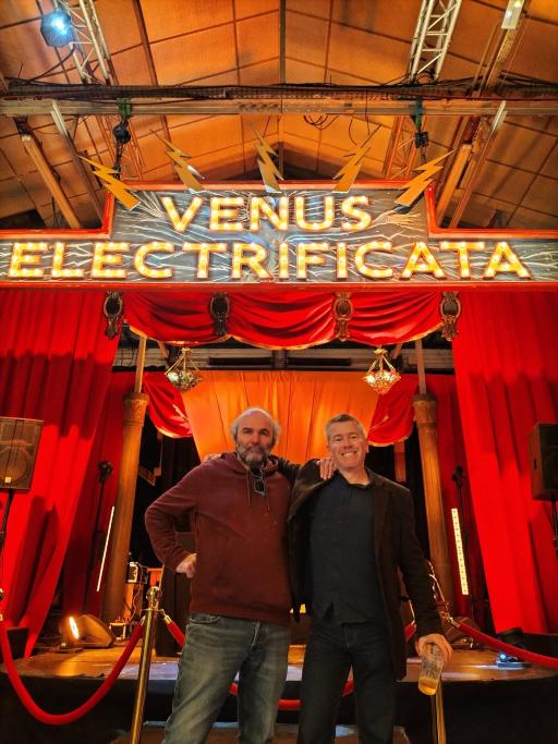 Films cannois et série B