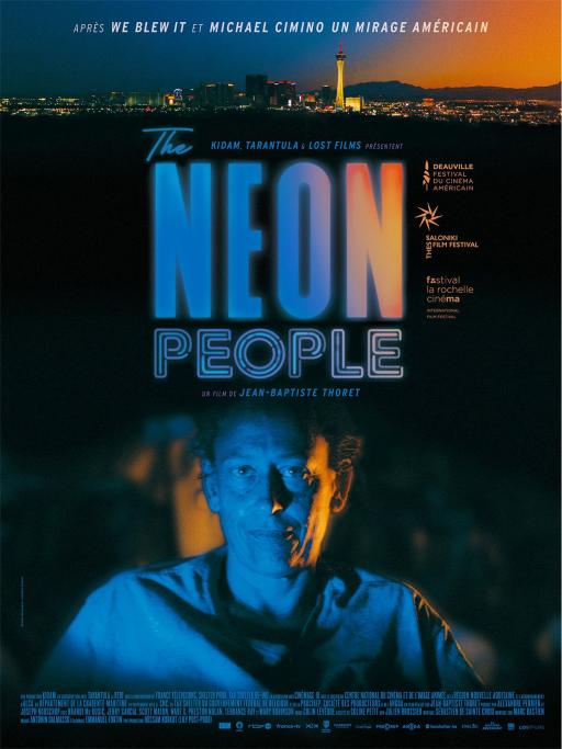 The Neon People, entretien avec Jean-Baptiste Thoret