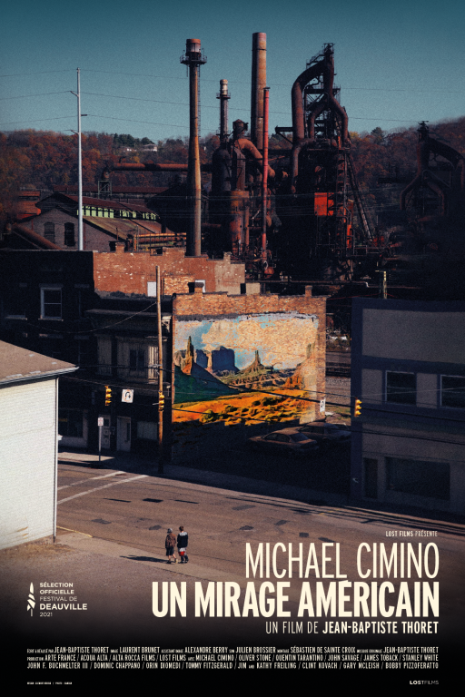Michael Cimino, Un Mirage américain: Entretien avec Jean-Baptiste Thoret