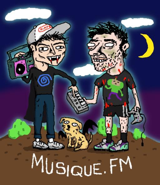 02 MUSIQUE.FM spécial Halloween 