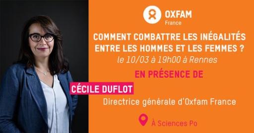 Oxfam France fait le bilan du quinquennat pour l'égalité hommes-femmes // Reportage lors d'un chantier participatif à La Basse cour