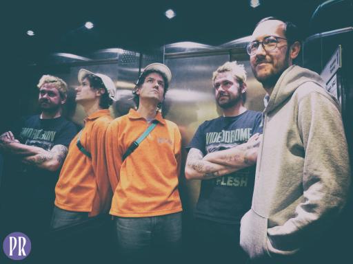 Stunfest & Benjamin Moutte © Catherine Rué