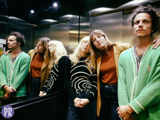 Louise Thomas © Catherine Rué