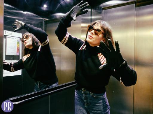 The Operator © Catherine Rué