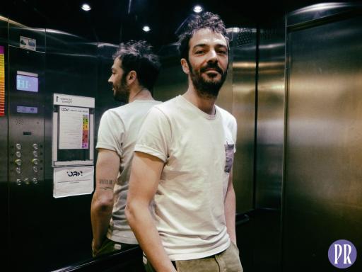 Alan Corbel © Catherine Rué