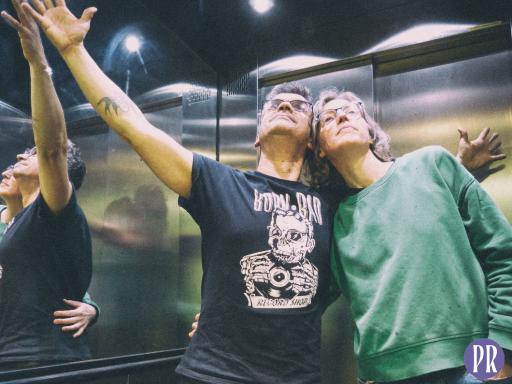 Mr Bonz and Miss Dee © Catherine Rué