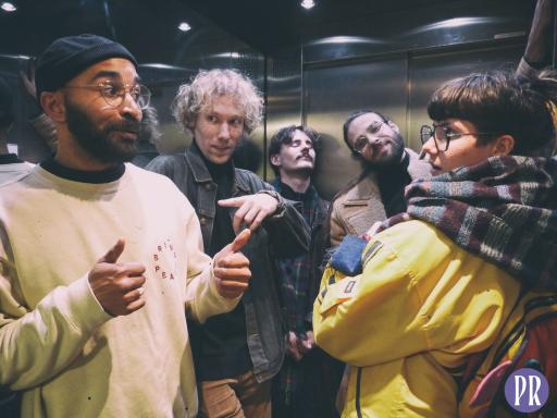 Slobber © Catherine Rué