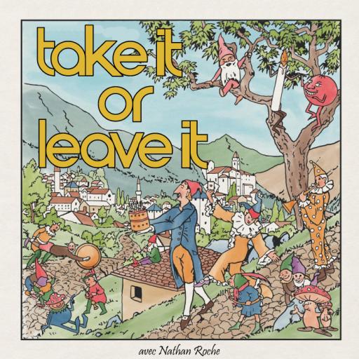 #142 - Avec Nathan Roche