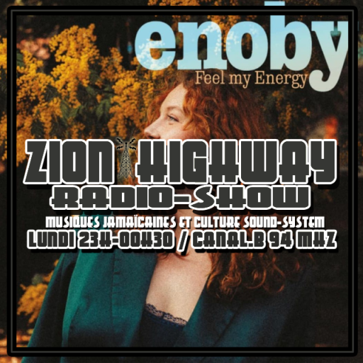 Invité.e.s Enoby & Early J - Sortie d'album "Feel my Energy"
