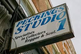 Spéciale Label Peckings